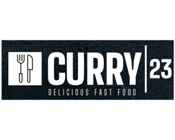 Curry 23 logo.